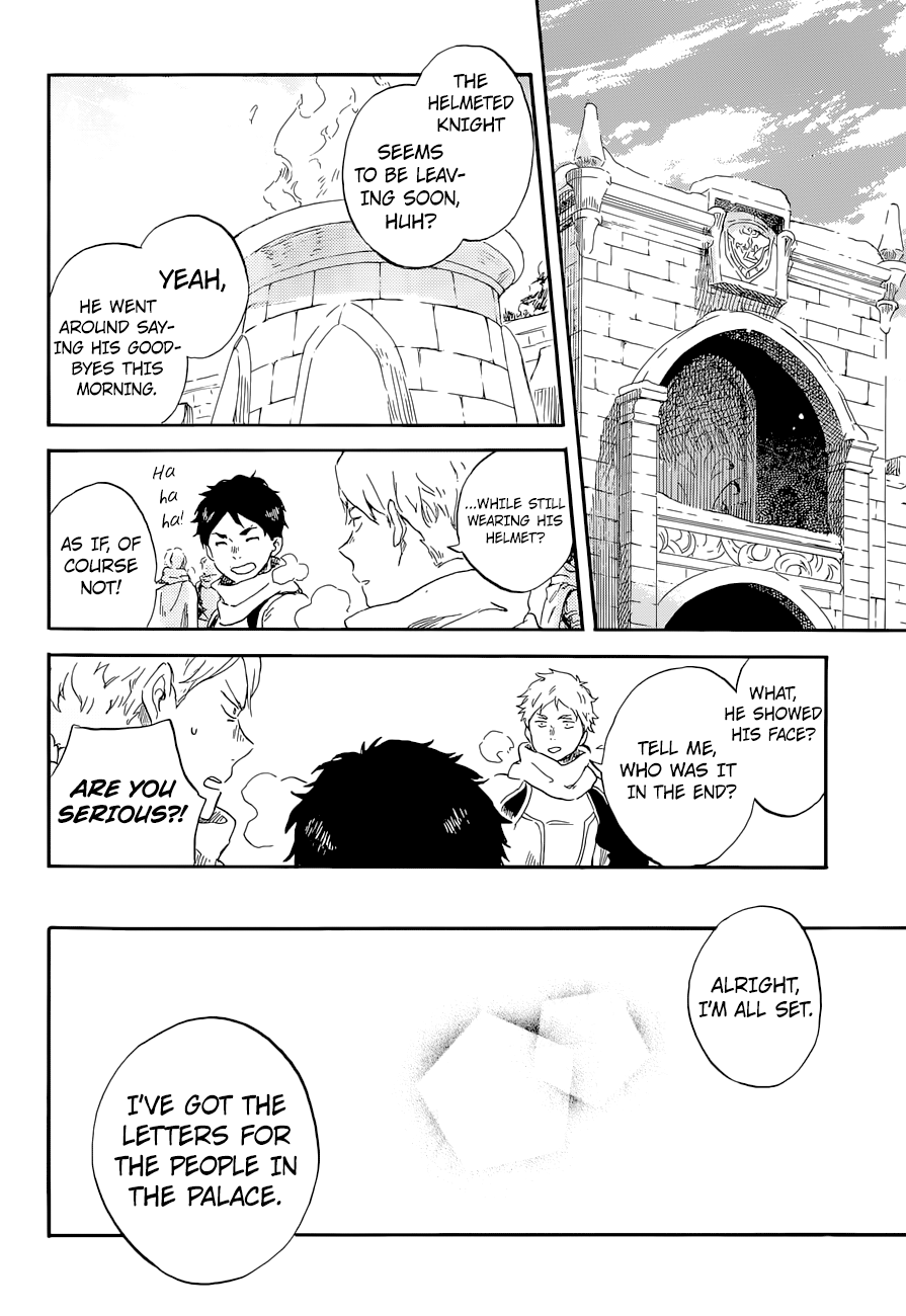 Akagami no Shirayukihime Chapter 101 26